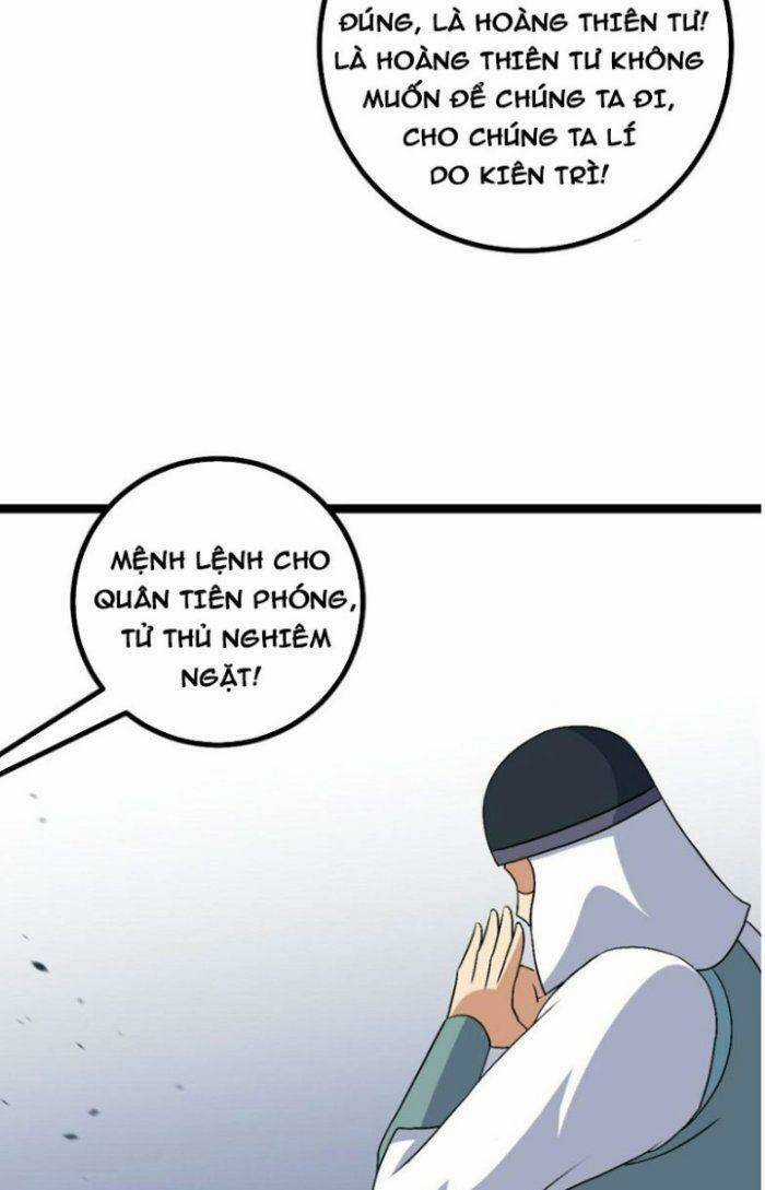 TA LÀM KIÊU HÙNG TẠI DỊ GIỚI Chapter 499 trang 14