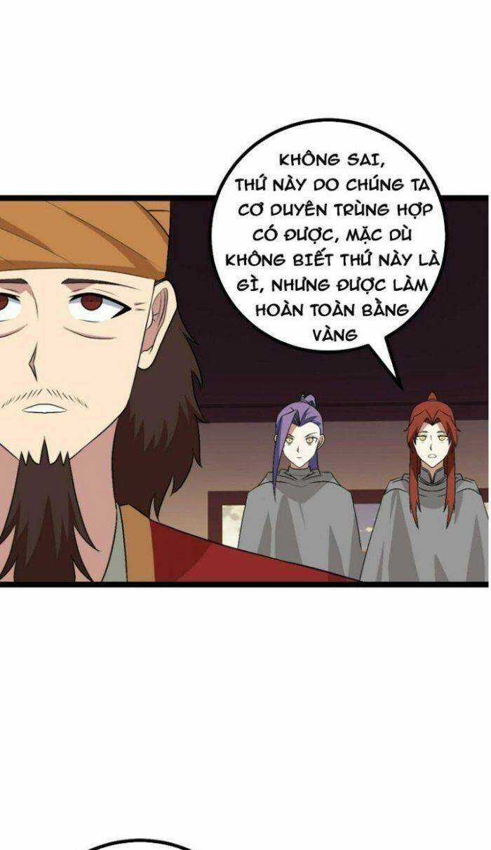 TA LÀM KIÊU HÙNG TẠI DỊ GIỚI Chapter 499 trang 27