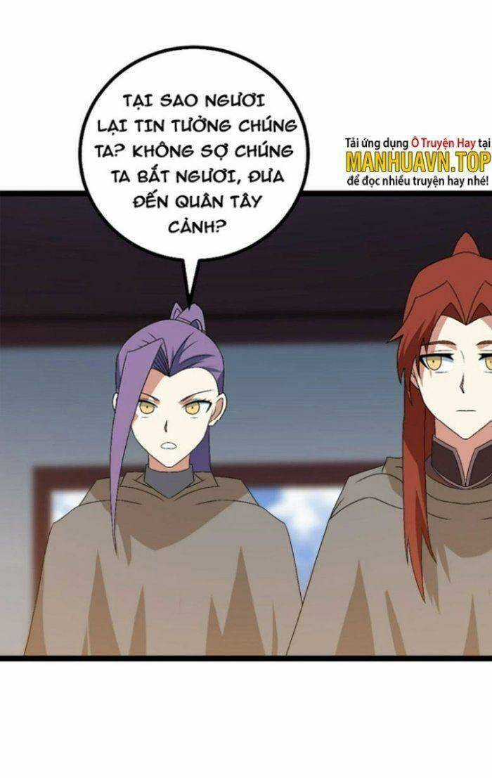 TA LÀM KIÊU HÙNG TẠI DỊ GIỚI Chapter 499 trang 29