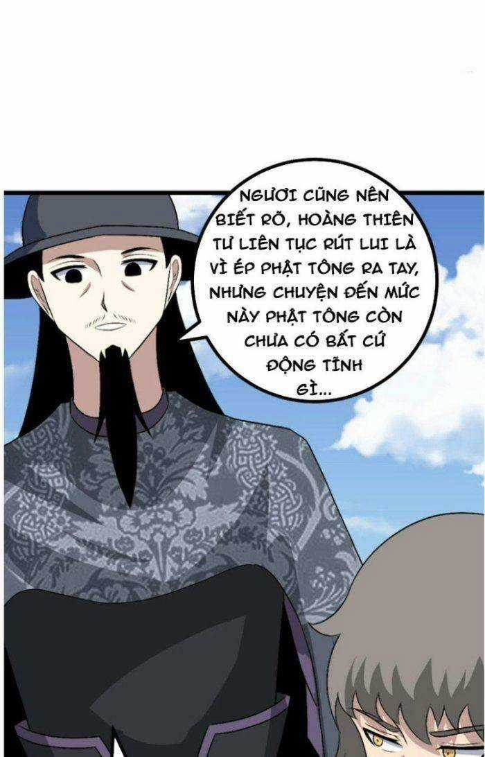 TA LÀM KIÊU HÙNG TẠI DỊ GIỚI Chapter 499 trang 3