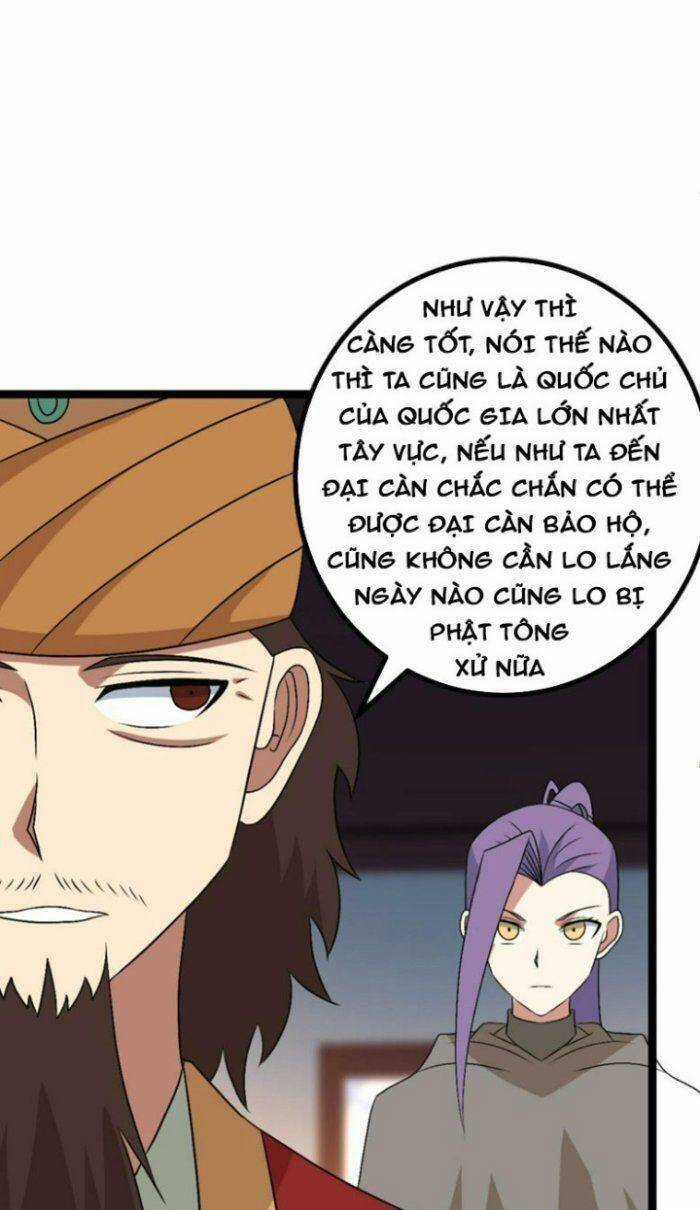 TA LÀM KIÊU HÙNG TẠI DỊ GIỚI Chapter 499 trang 30