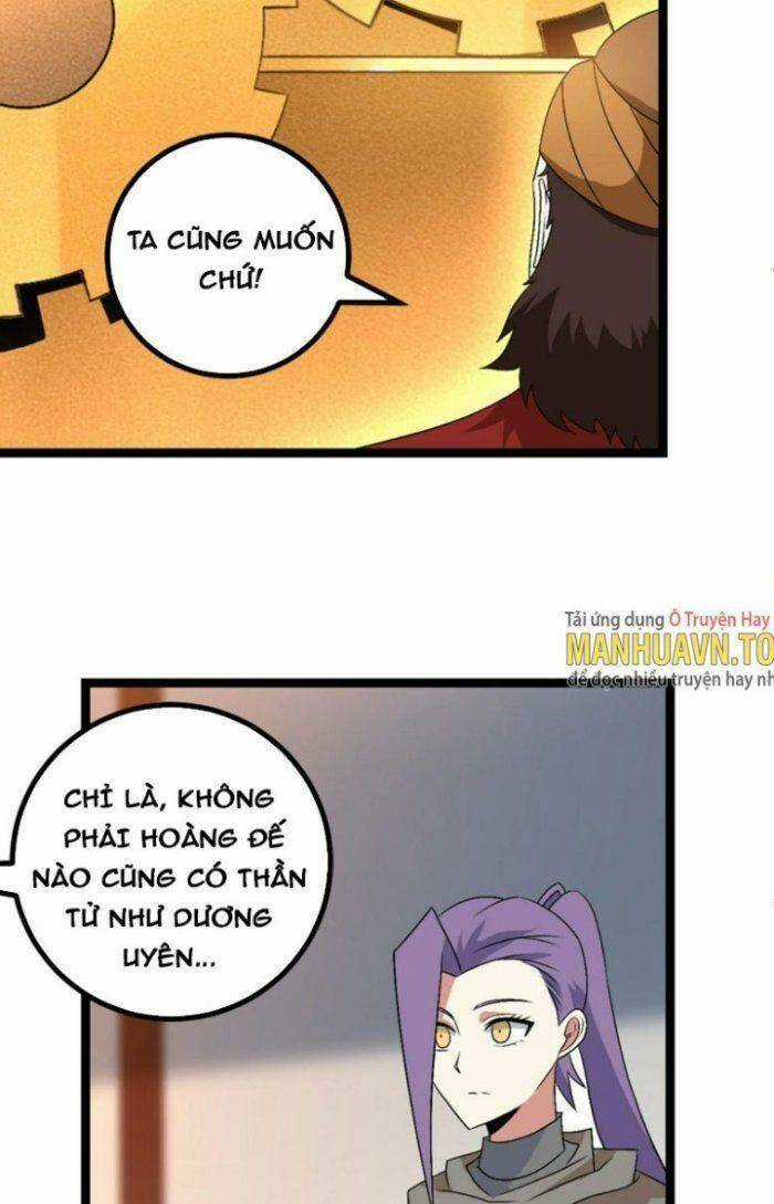 TA LÀM KIÊU HÙNG TẠI DỊ GIỚI Chapter 499 trang 33