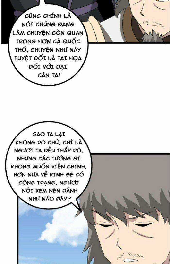 TA LÀM KIÊU HÙNG TẠI DỊ GIỚI Chapter 499 trang 4