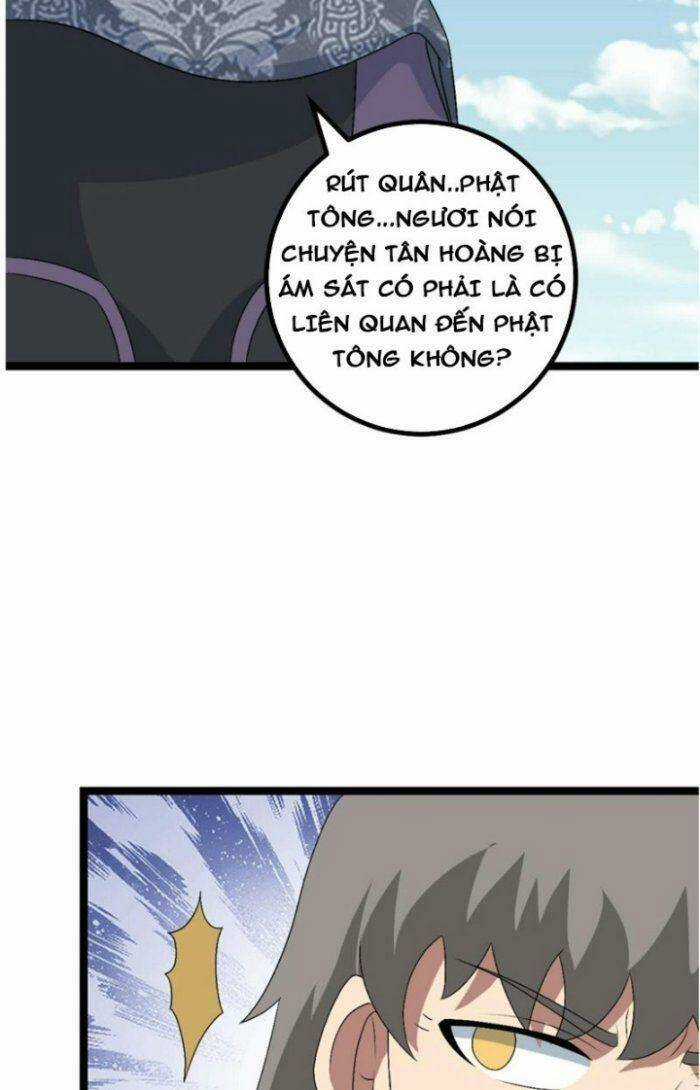 TA LÀM KIÊU HÙNG TẠI DỊ GIỚI Chapter 499 trang 6