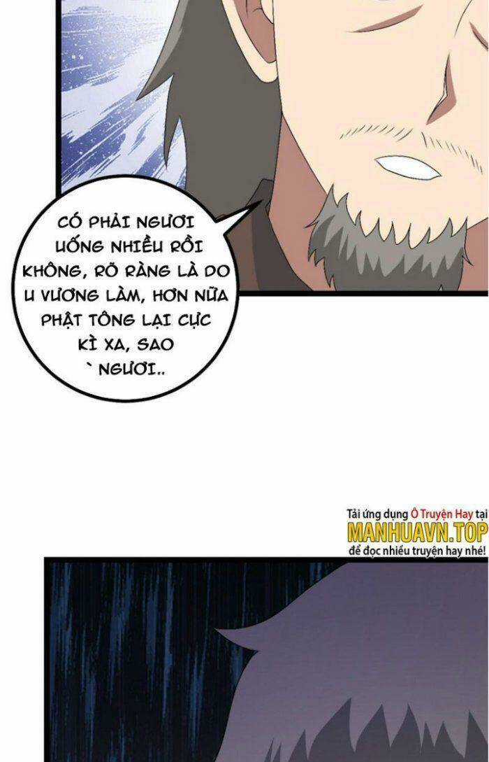 TA LÀM KIÊU HÙNG TẠI DỊ GIỚI Chapter 499 trang 7