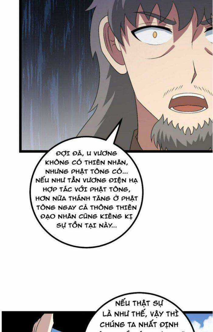 TA LÀM KIÊU HÙNG TẠI DỊ GIỚI Chapter 499 trang 8