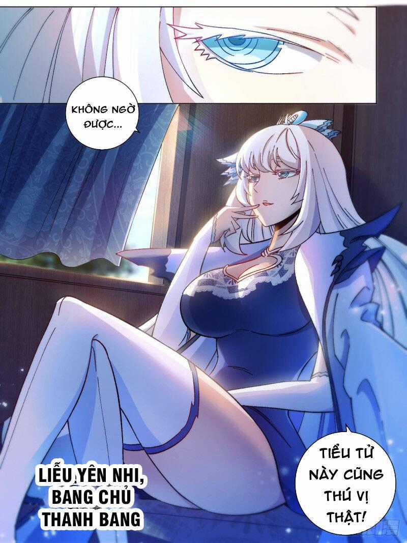 TA LÀM KIÊU HÙNG TẠI DỊ GIỚI Chapter 5 trang 10