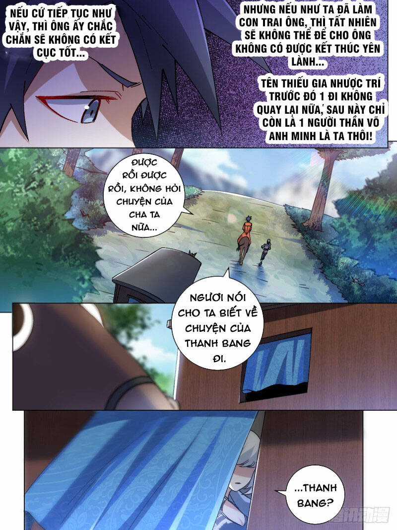 TA LÀM KIÊU HÙNG TẠI DỊ GIỚI Chapter 5 trang 4