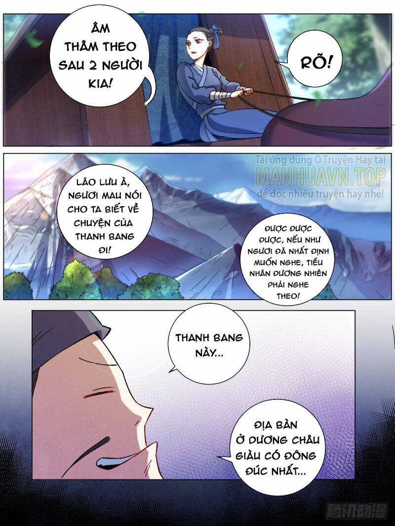 TA LÀM KIÊU HÙNG TẠI DỊ GIỚI Chapter 5 trang 5