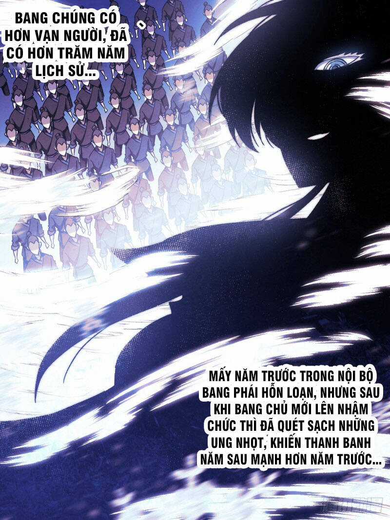 TA LÀM KIÊU HÙNG TẠI DỊ GIỚI Chapter 5 trang 6