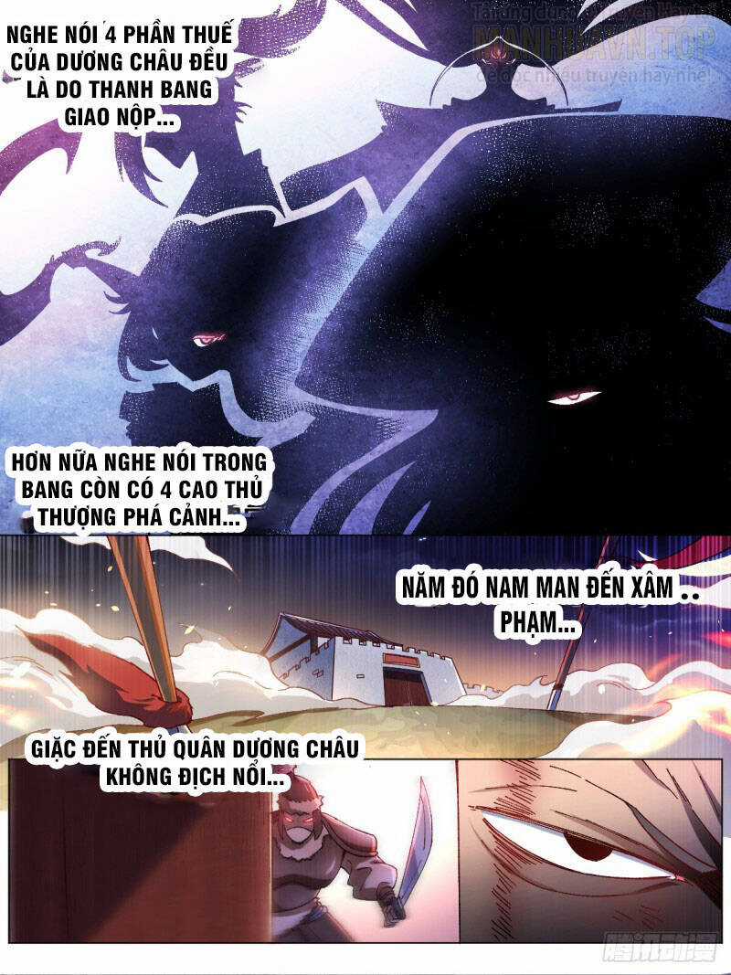 TA LÀM KIÊU HÙNG TẠI DỊ GIỚI Chapter 5 trang 7