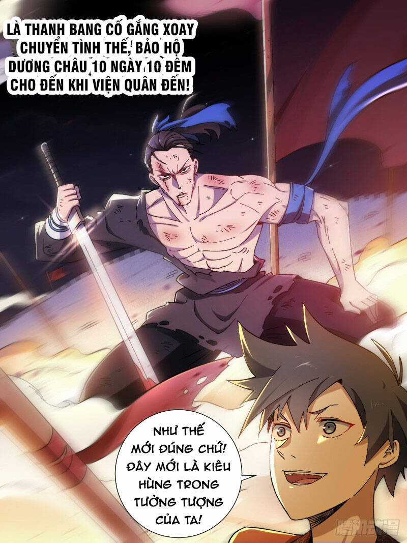 TA LÀM KIÊU HÙNG TẠI DỊ GIỚI Chapter 5 trang 8