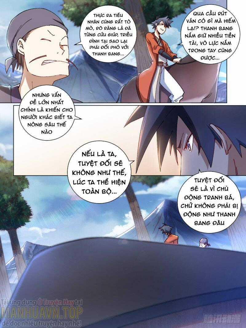 TA LÀM KIÊU HÙNG TẠI DỊ GIỚI Chapter 5 trang 9