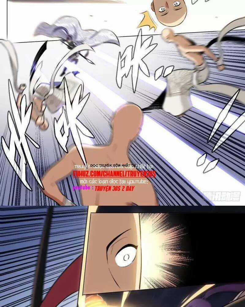 TA LÀM KIÊU HÙNG TẠI DỊ GIỚI Chapter 50 trang 10