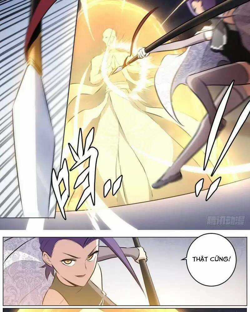 TA LÀM KIÊU HÙNG TẠI DỊ GIỚI Chapter 50 trang 11