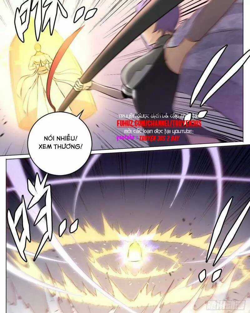 TA LÀM KIÊU HÙNG TẠI DỊ GIỚI Chapter 50 trang 15