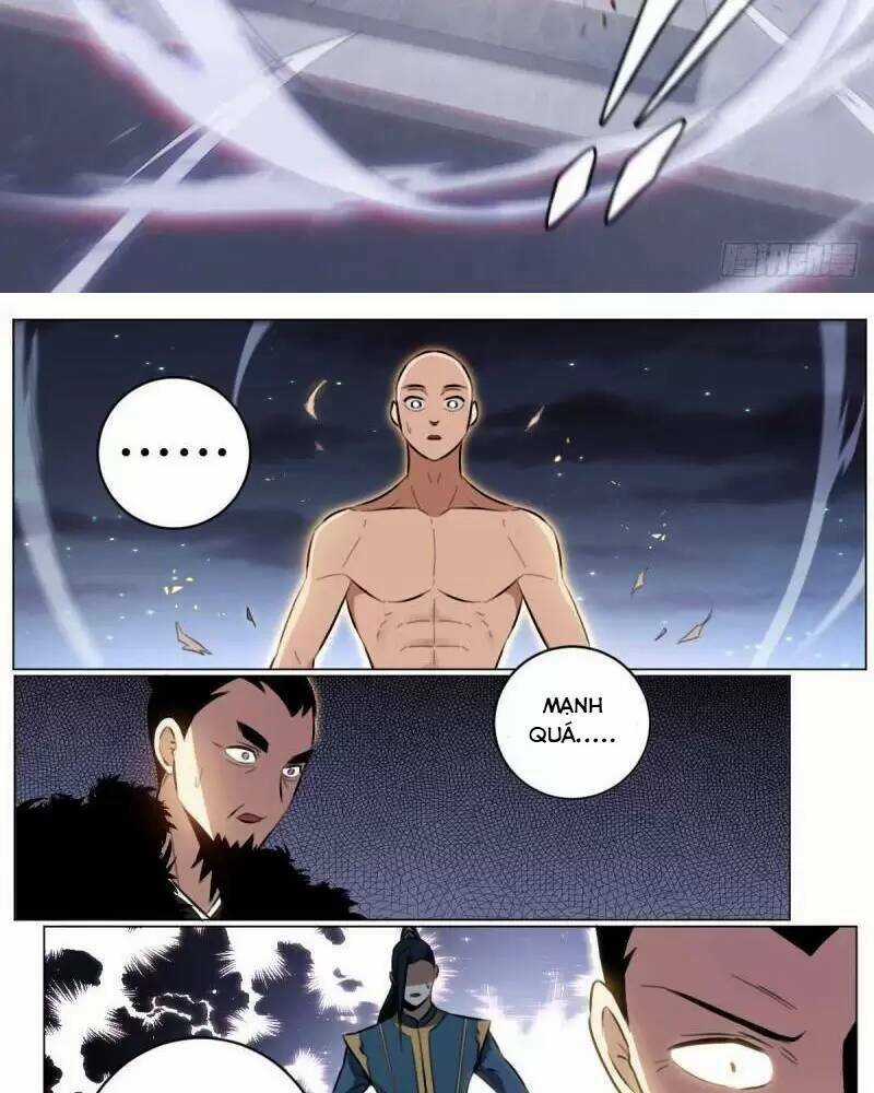 TA LÀM KIÊU HÙNG TẠI DỊ GIỚI Chapter 50 trang 4