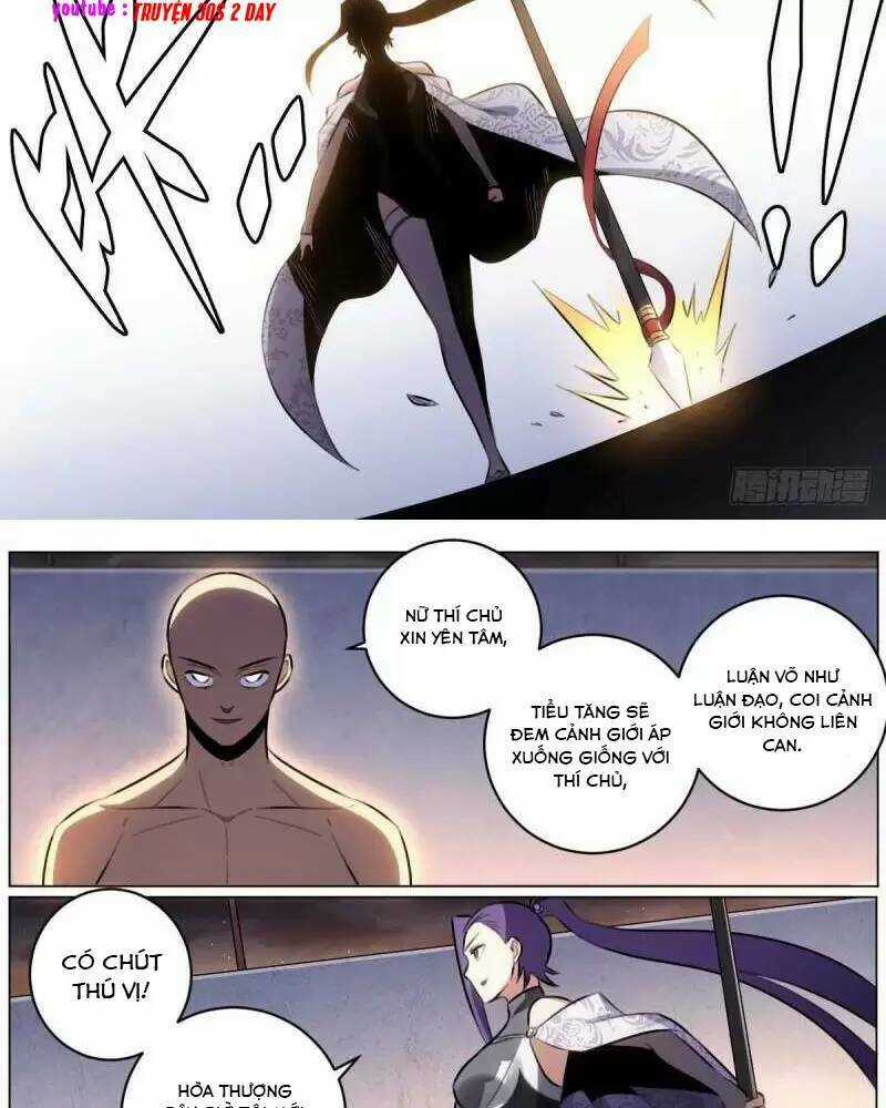 TA LÀM KIÊU HÙNG TẠI DỊ GIỚI Chapter 50 trang 7