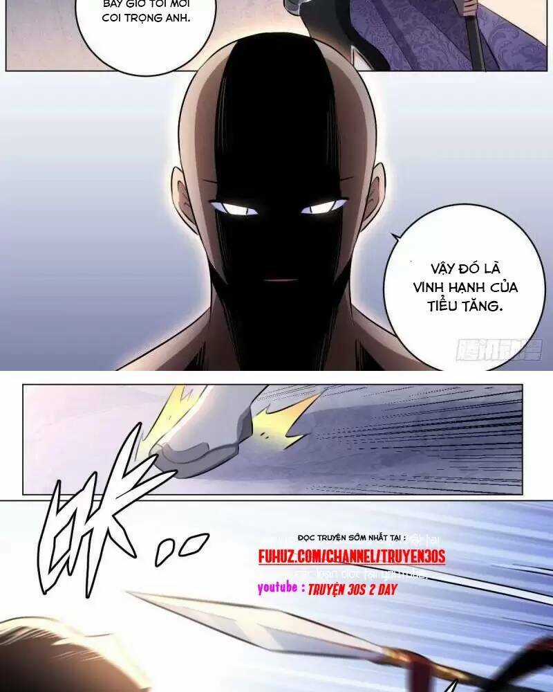 TA LÀM KIÊU HÙNG TẠI DỊ GIỚI Chapter 50 trang 8