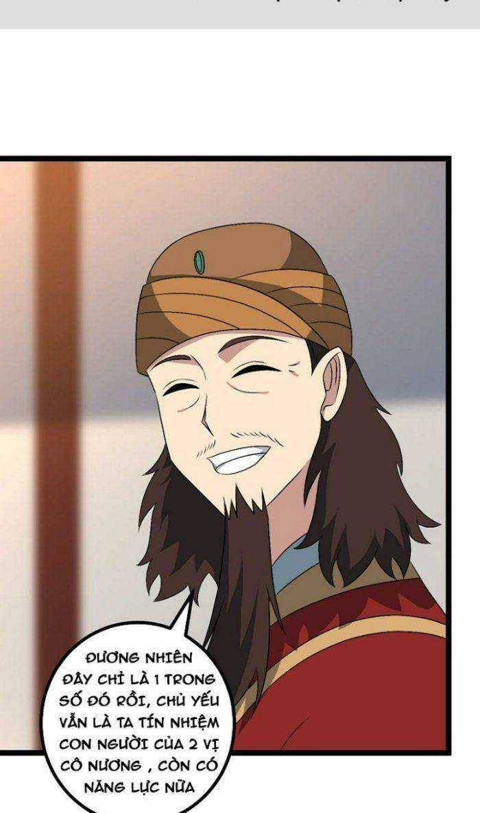 TA LÀM KIÊU HÙNG TẠI DỊ GIỚI Chapter 500 trang 1