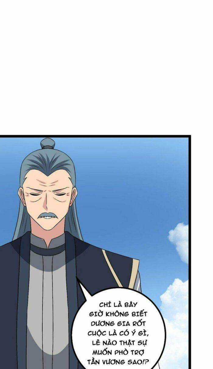 TA LÀM KIÊU HÙNG TẠI DỊ GIỚI Chapter 500 trang 10