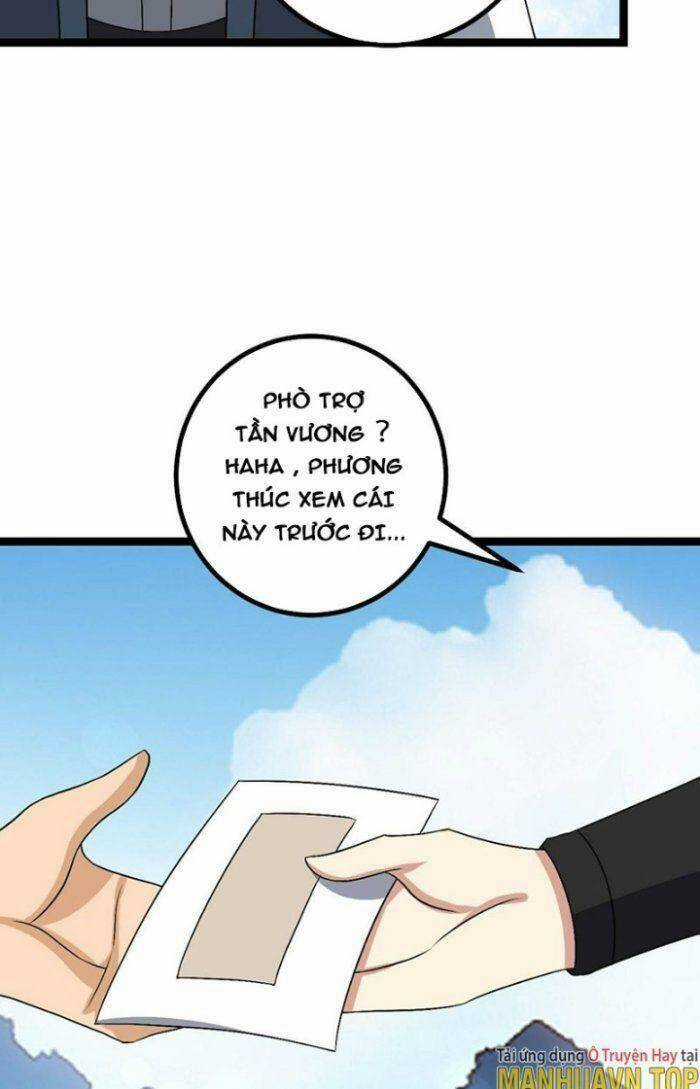 TA LÀM KIÊU HÙNG TẠI DỊ GIỚI Chapter 500 trang 11