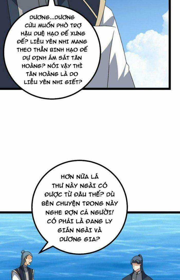 TA LÀM KIÊU HÙNG TẠI DỊ GIỚI Chapter 500 trang 13