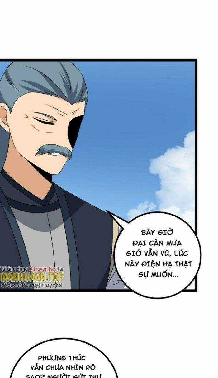 TA LÀM KIÊU HÙNG TẠI DỊ GIỚI Chapter 500 trang 17
