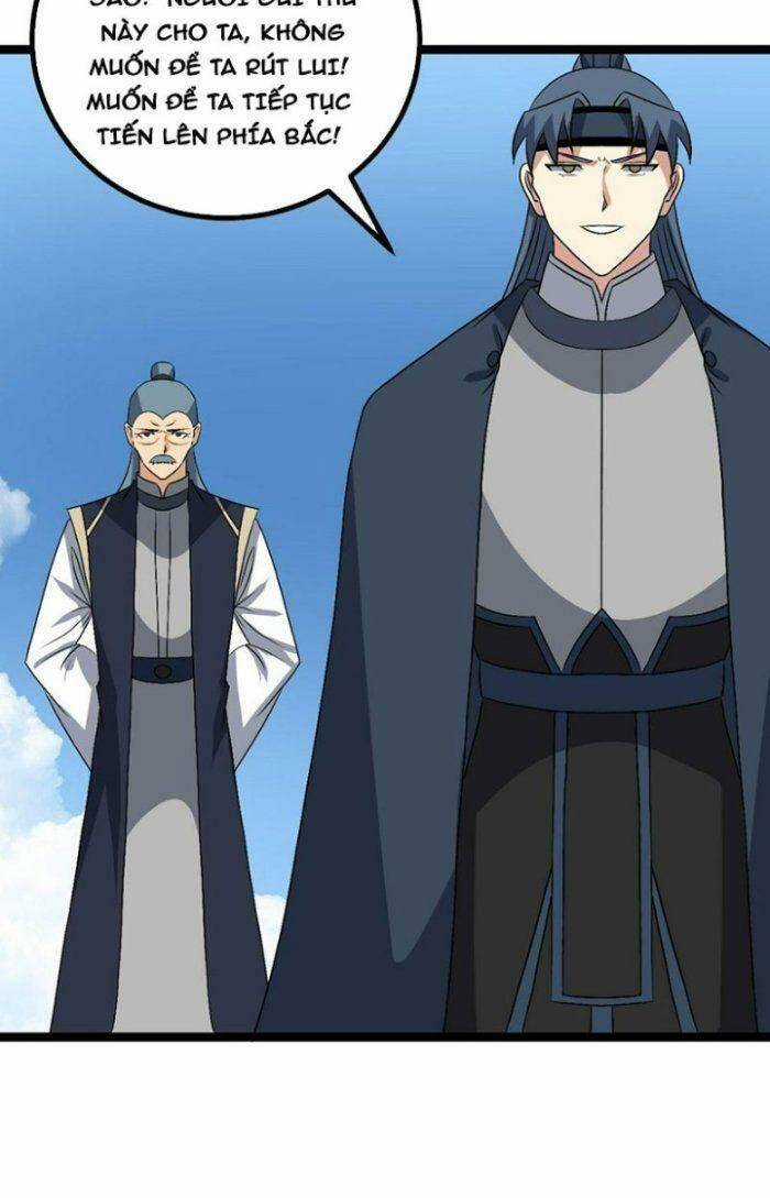 TA LÀM KIÊU HÙNG TẠI DỊ GIỚI Chapter 500 trang 18