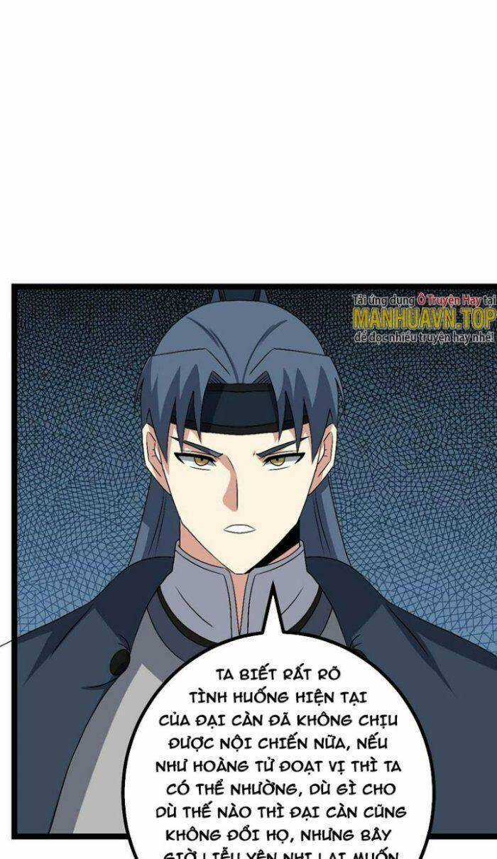 TA LÀM KIÊU HÙNG TẠI DỊ GIỚI Chapter 500 trang 19