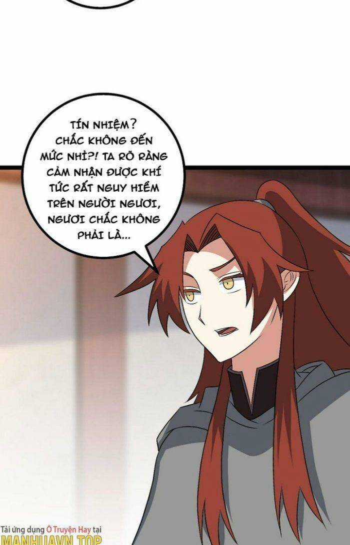 TA LÀM KIÊU HÙNG TẠI DỊ GIỚI Chapter 500 trang 2