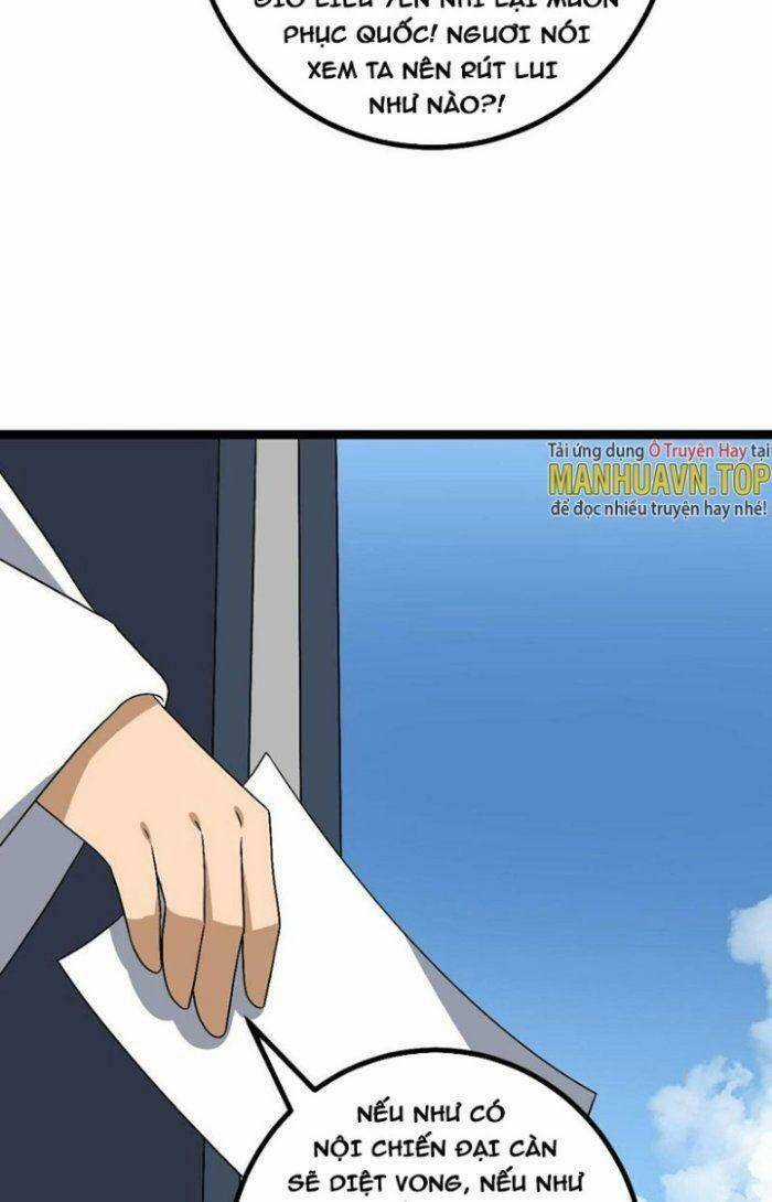 TA LÀM KIÊU HÙNG TẠI DỊ GIỚI Chapter 500 trang 20