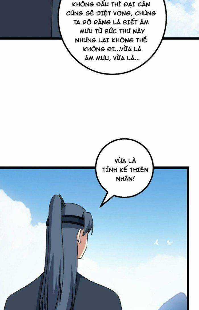 TA LÀM KIÊU HÙNG TẠI DỊ GIỚI Chapter 500 trang 21