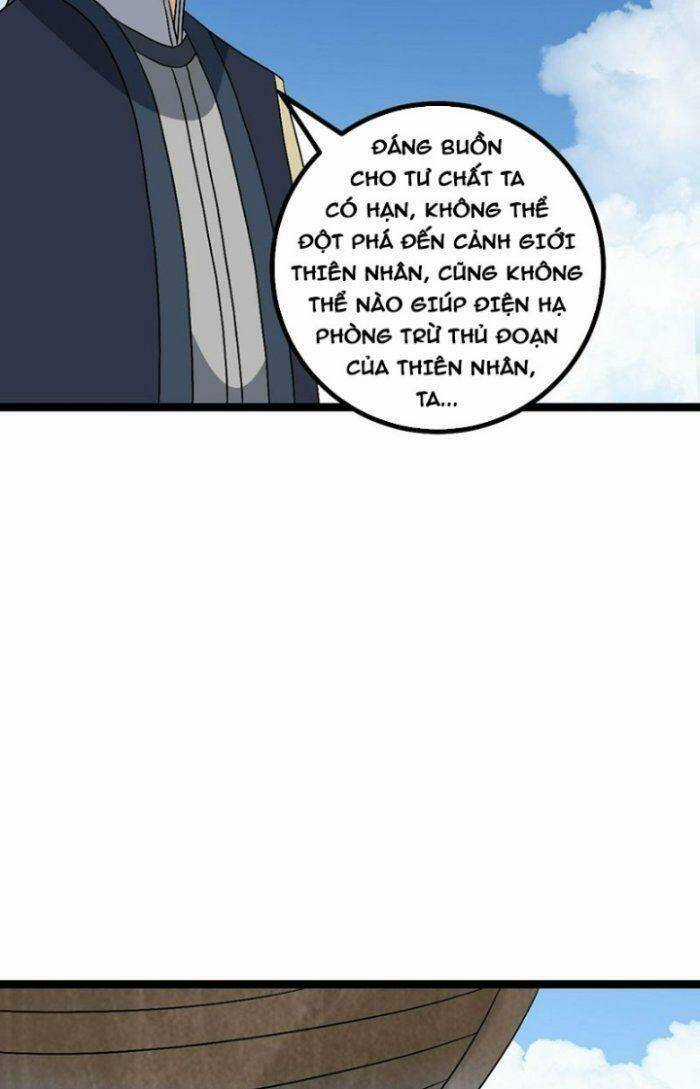 TA LÀM KIÊU HÙNG TẠI DỊ GIỚI Chapter 500 trang 23