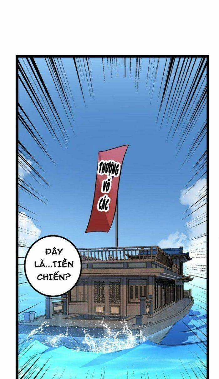 TA LÀM KIÊU HÙNG TẠI DỊ GIỚI Chapter 500 trang 26