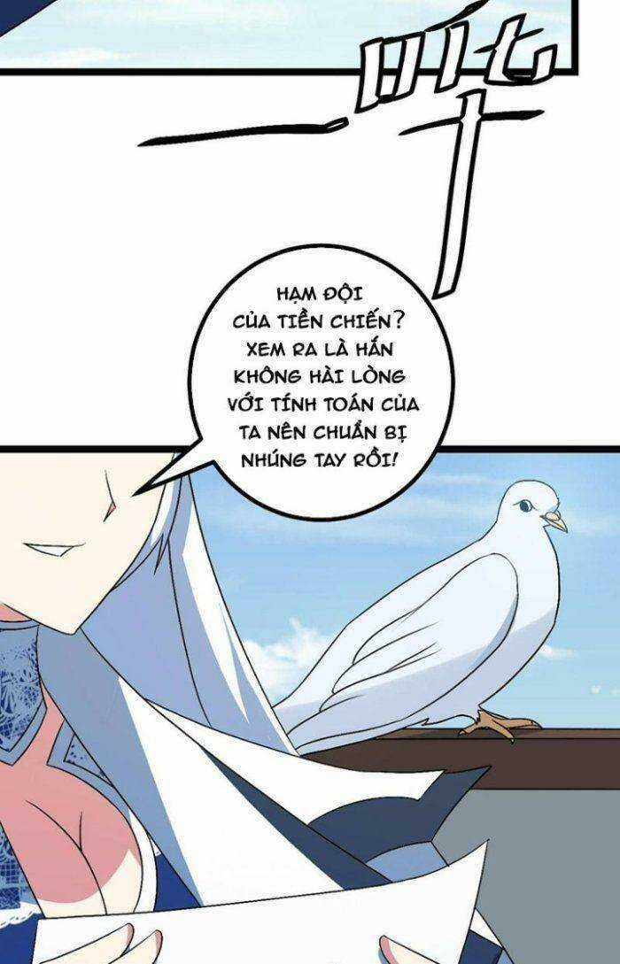 TA LÀM KIÊU HÙNG TẠI DỊ GIỚI Chapter 500 trang 29