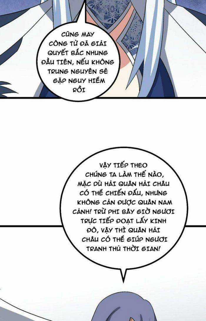 TA LÀM KIÊU HÙNG TẠI DỊ GIỚI Chapter 500 trang 31