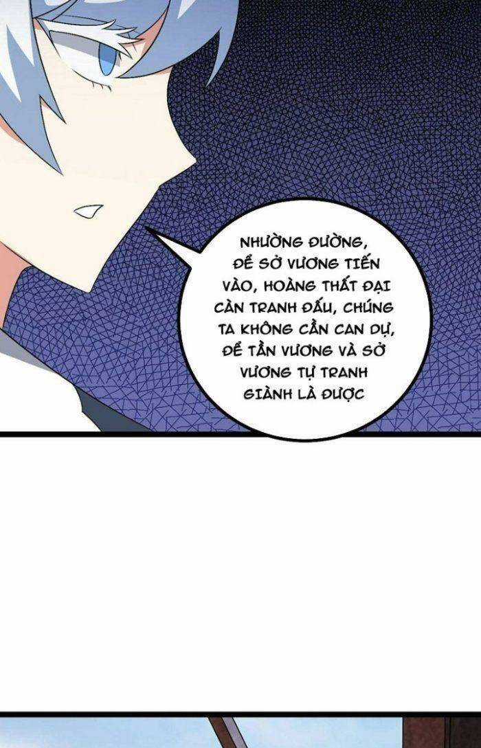 TA LÀM KIÊU HÙNG TẠI DỊ GIỚI Chapter 500 trang 33