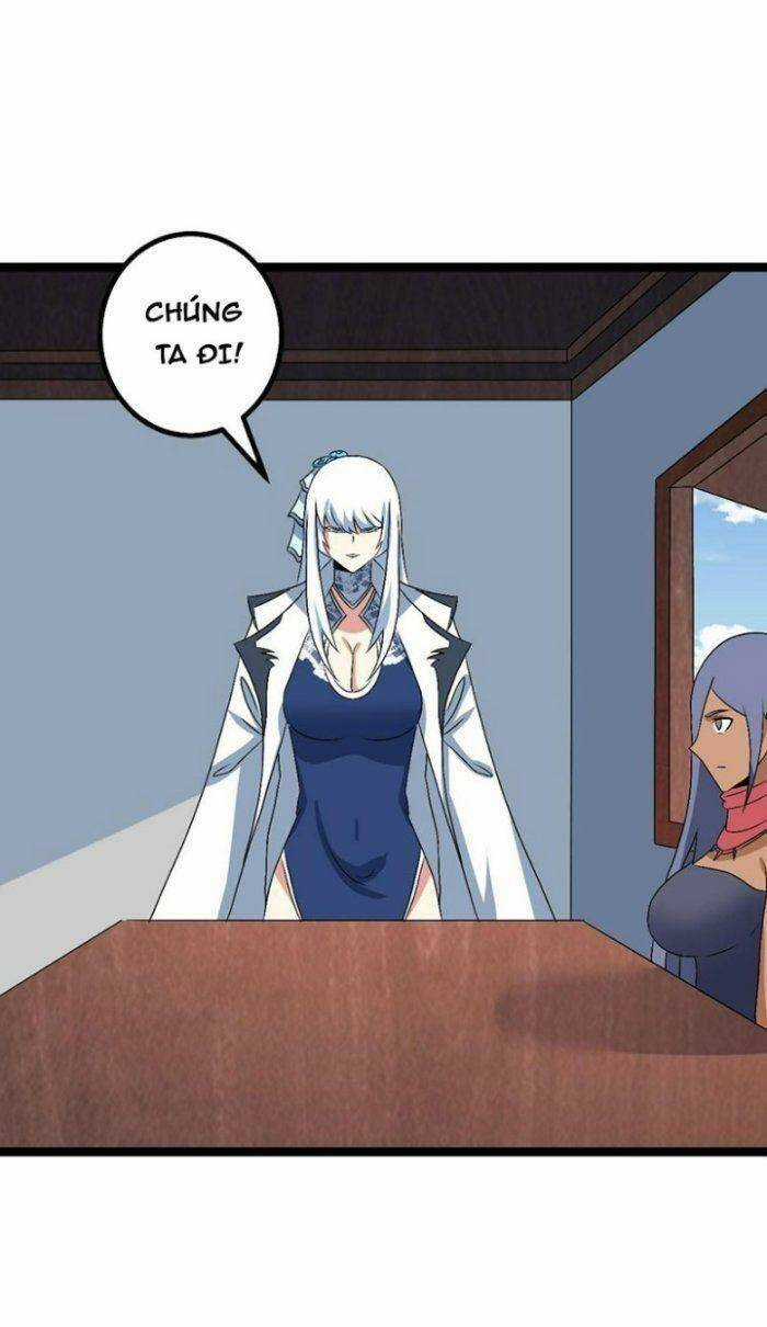 TA LÀM KIÊU HÙNG TẠI DỊ GIỚI Chapter 500 trang 35