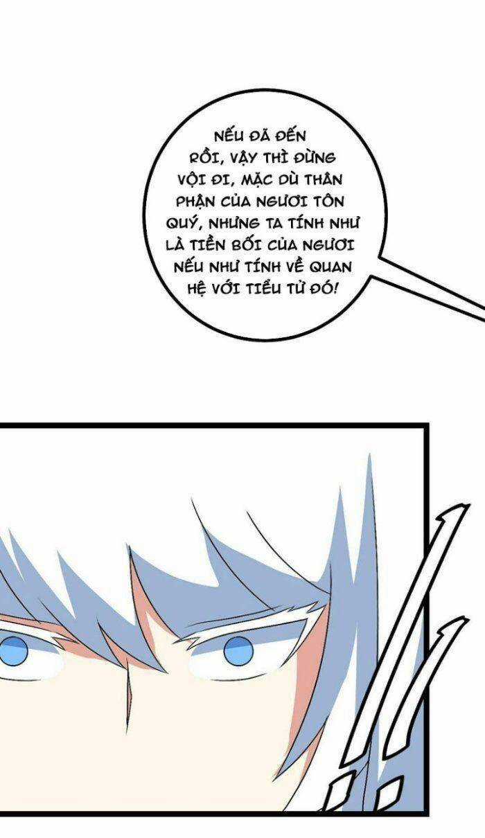 TA LÀM KIÊU HÙNG TẠI DỊ GIỚI Chapter 500 trang 36