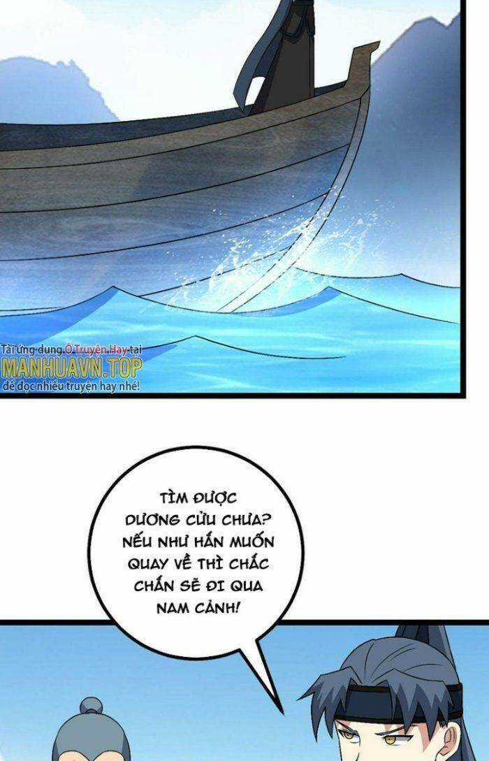 TA LÀM KIÊU HÙNG TẠI DỊ GIỚI Chapter 500 trang 6