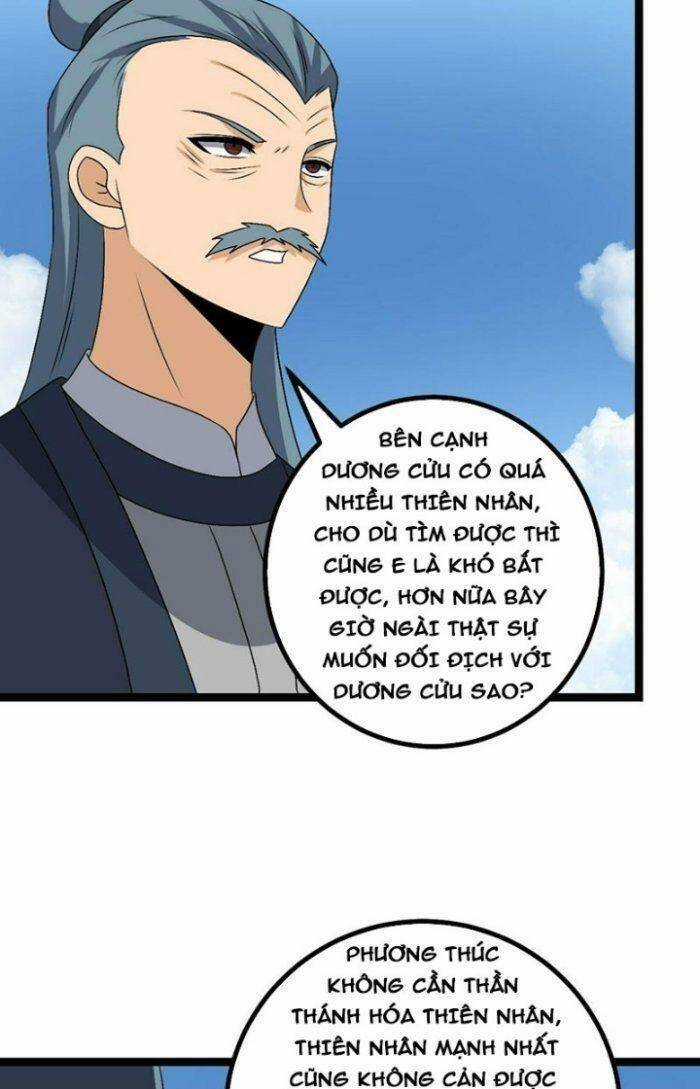 TA LÀM KIÊU HÙNG TẠI DỊ GIỚI Chapter 500 trang 8