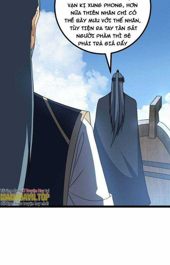 TA LÀM KIÊU HÙNG TẠI DỊ GIỚI Chapter 500 trang 9