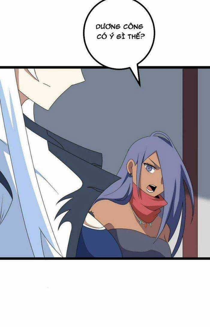 TA LÀM KIÊU HÙNG TẠI DỊ GIỚI Chapter 501 trang 18