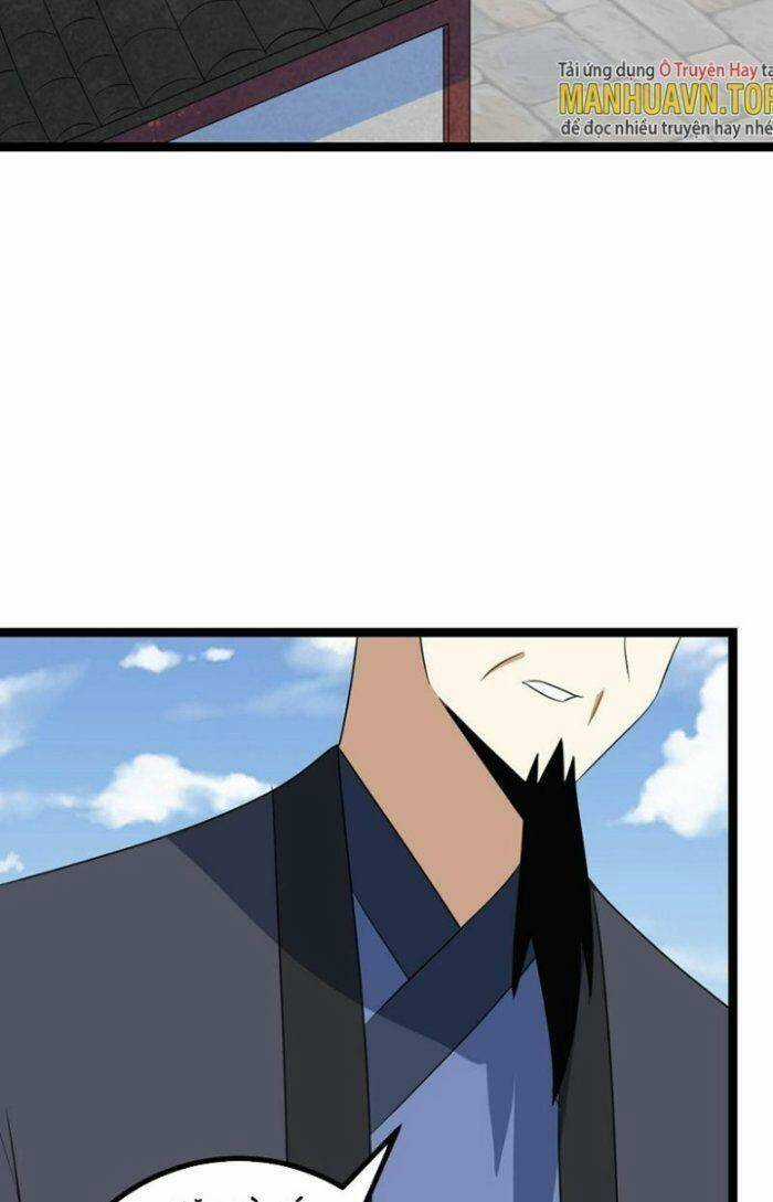 TA LÀM KIÊU HÙNG TẠI DỊ GIỚI Chapter 501 trang 21