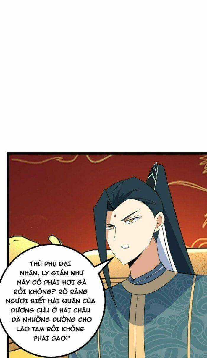 TA LÀM KIÊU HÙNG TẠI DỊ GIỚI Chapter 501 trang 28