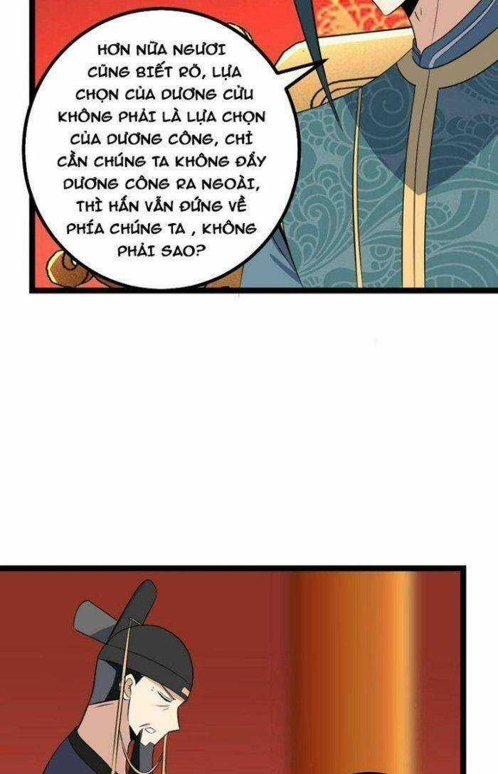 TA LÀM KIÊU HÙNG TẠI DỊ GIỚI Chapter 501 trang 31