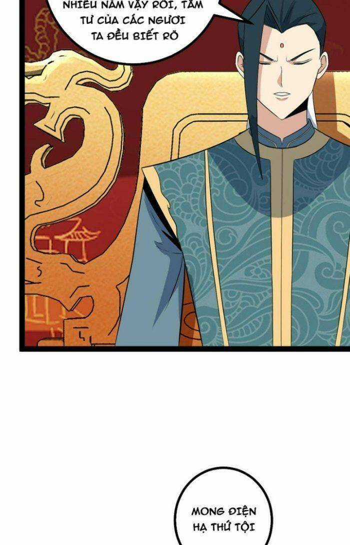 TA LÀM KIÊU HÙNG TẠI DỊ GIỚI Chapter 501 trang 33