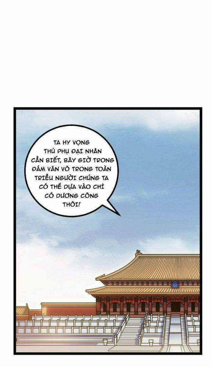 TA LÀM KIÊU HÙNG TẠI DỊ GIỚI Chapter 501 trang 35