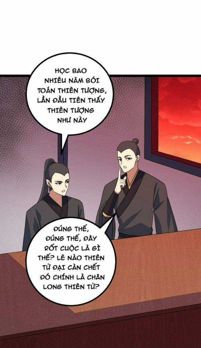 TA LÀM KIÊU HÙNG TẠI DỊ GIỚI Chapter 502 trang 11